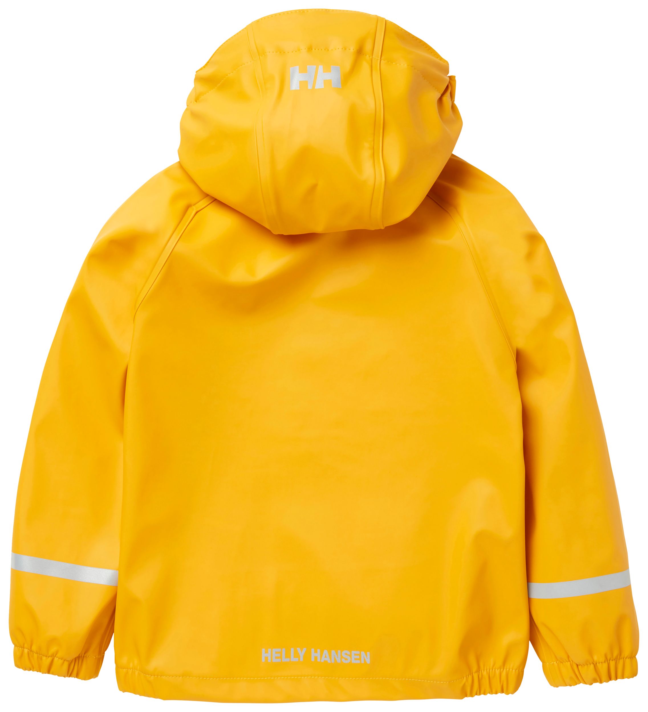 Helly Hansen Toddler Kids' Bergen 2.0 Pu Waterproof Rainset