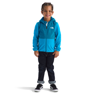 The North Face Toddler Kids' Glacier Full Zip Hoodie