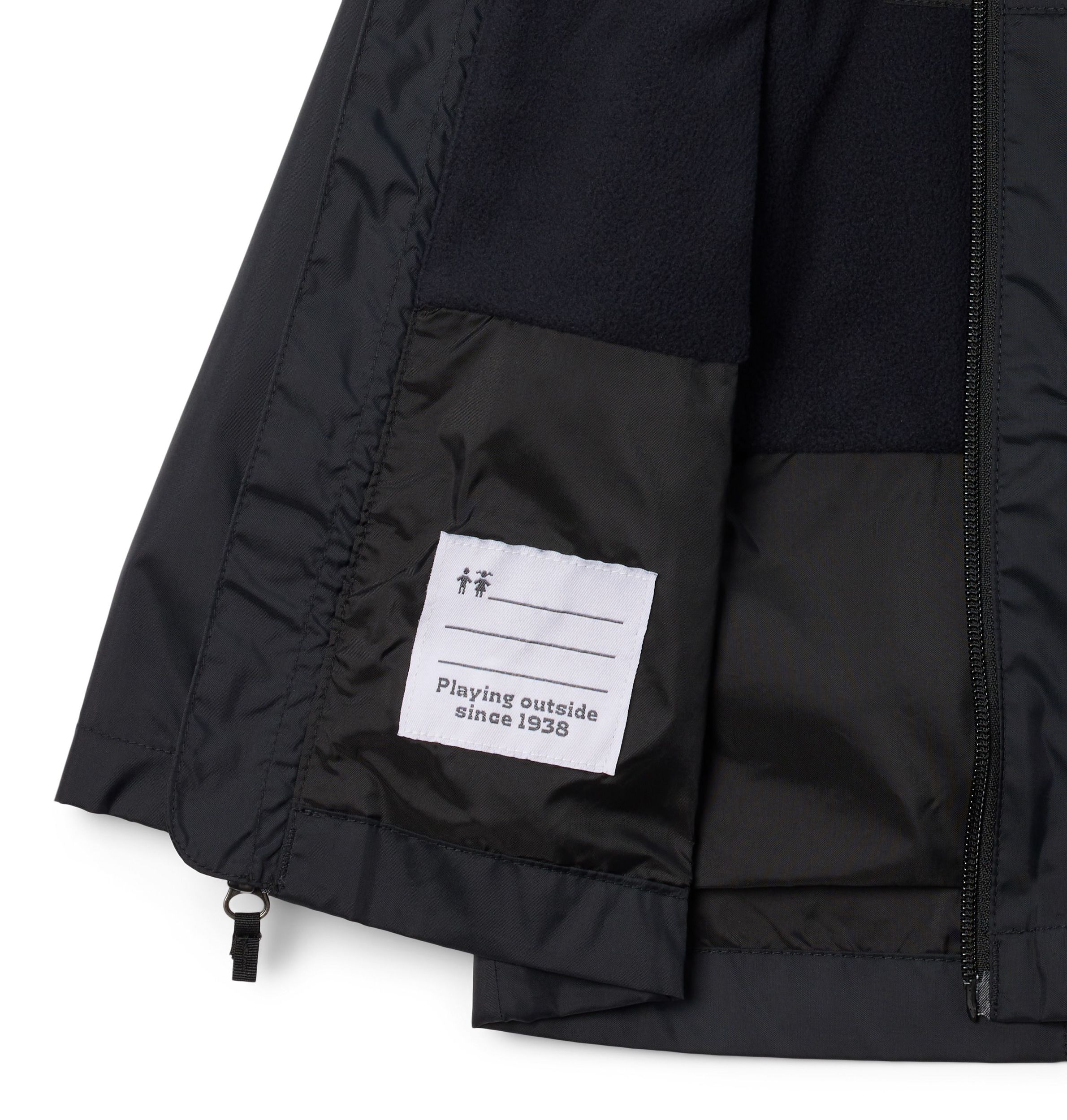 Columbia Toddler Boys' Rain-Zilla™ Rain Jacket