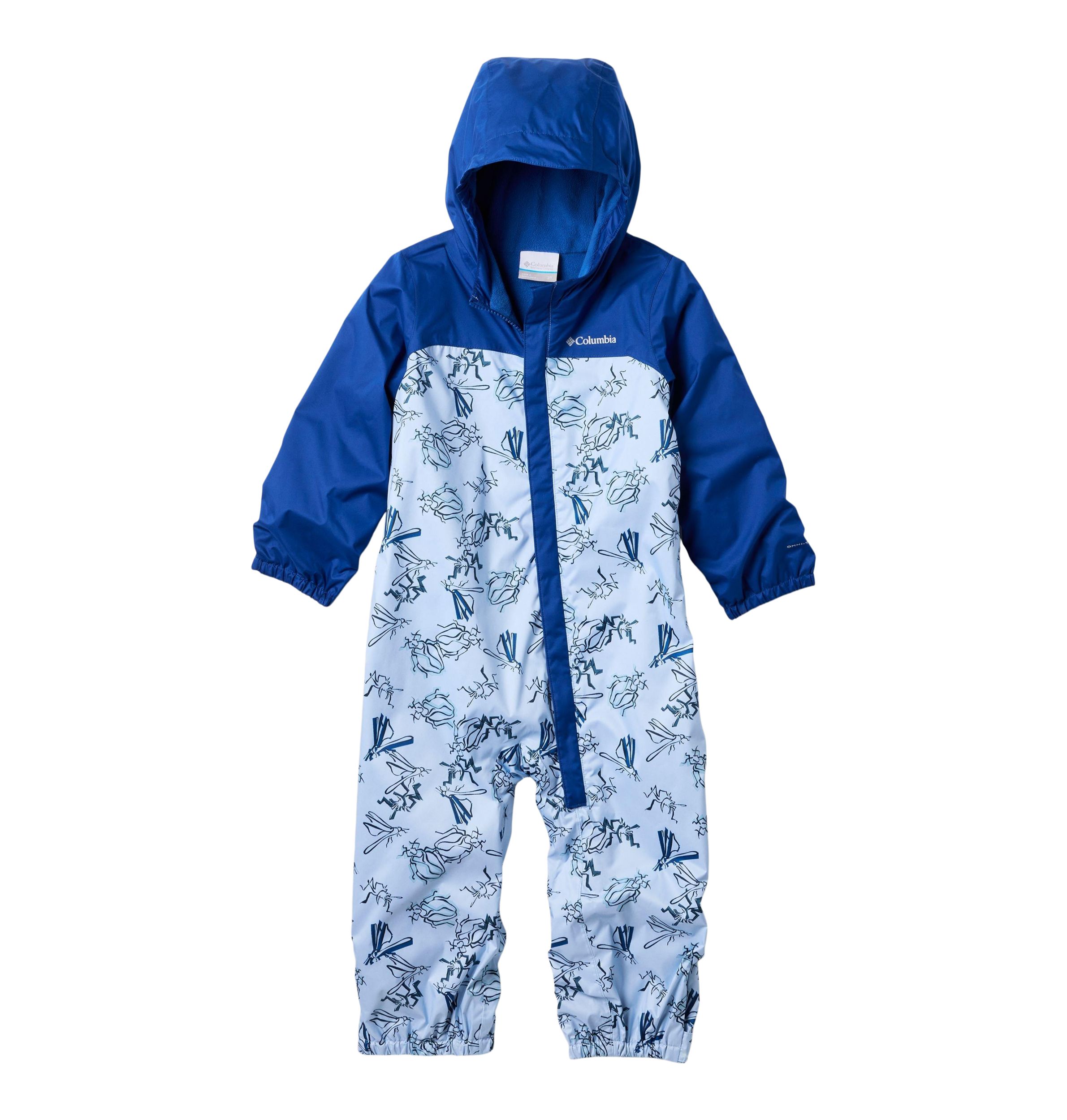 Columbia Toddler Boys' Critter Jitters™ II Rain suit 2-4X