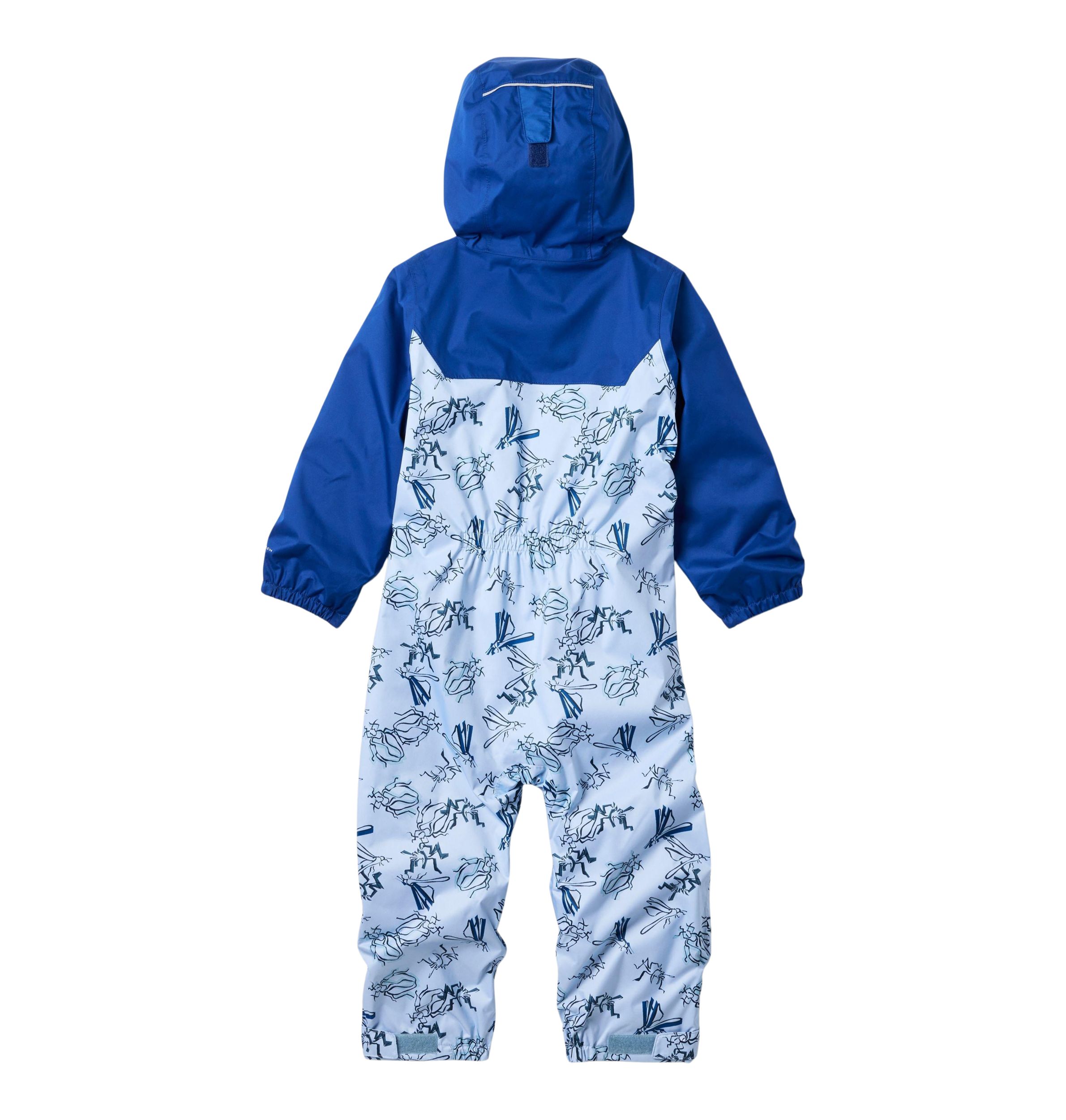 Columbia Toddler Boys' Critter Jitters™ II Rain suit 2-4X