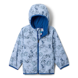Columbia Toddler Kids' Mini Pixel Grabber™ Jacket Front_Flat