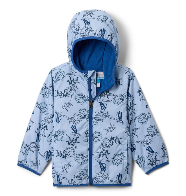 Columbia Toddler Kids' Mini Pixel Grabber™ Jacket
