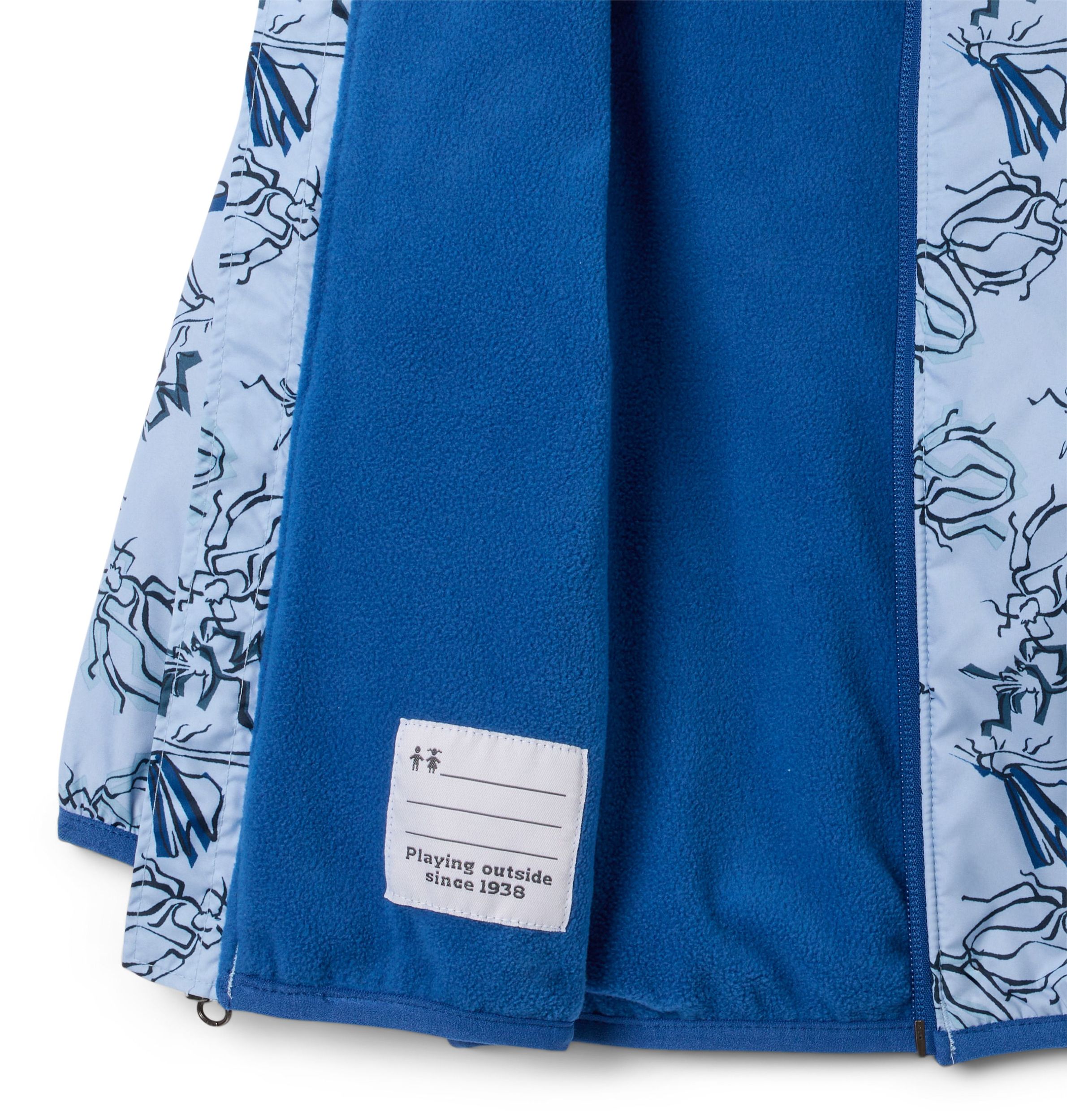 Columbia Toddler Kids' Mini Pixel Grabber™ Jacket