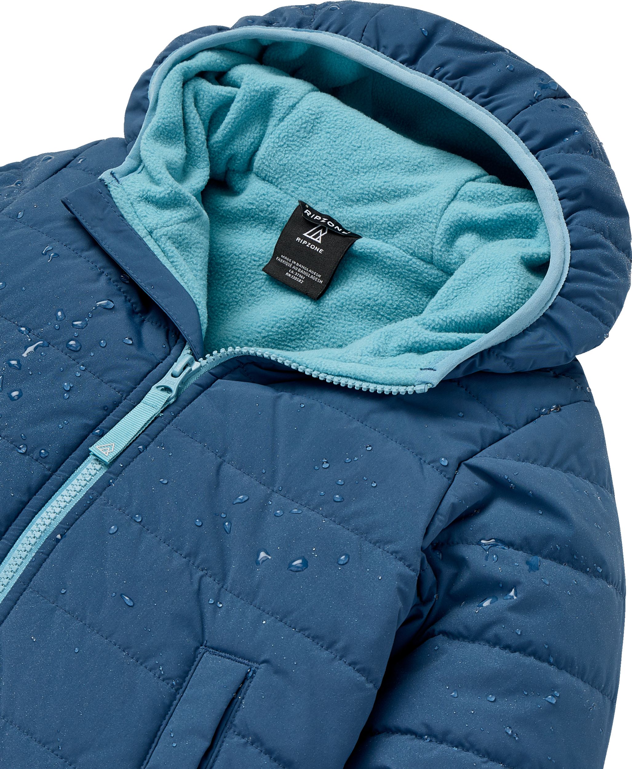 Ripzone Toddler Boys' Shredley Insulated Puffer Jacket
