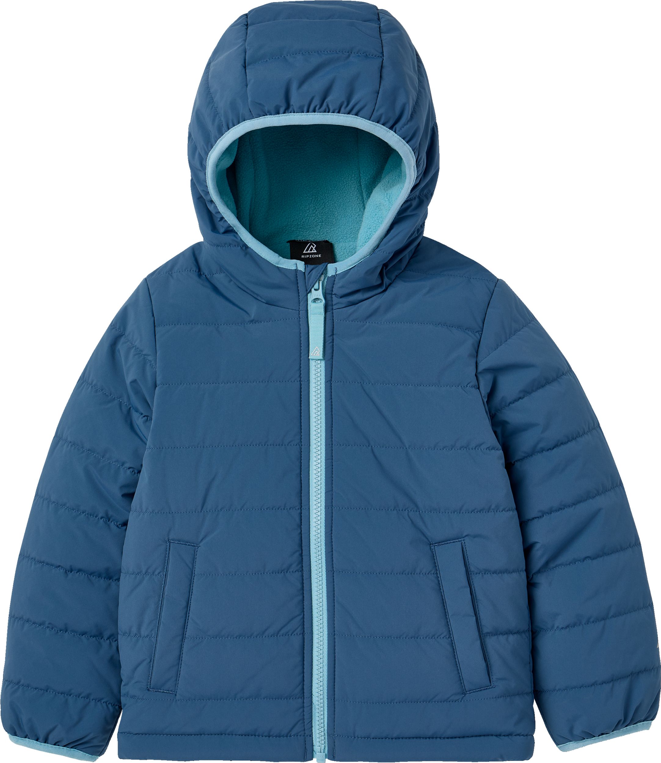 Ripzone Toddler Boys' Shredley Insulated Puffer Jacket