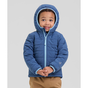 Ripzone Toddler Boys' Shredley Insulated Puffer Jacket