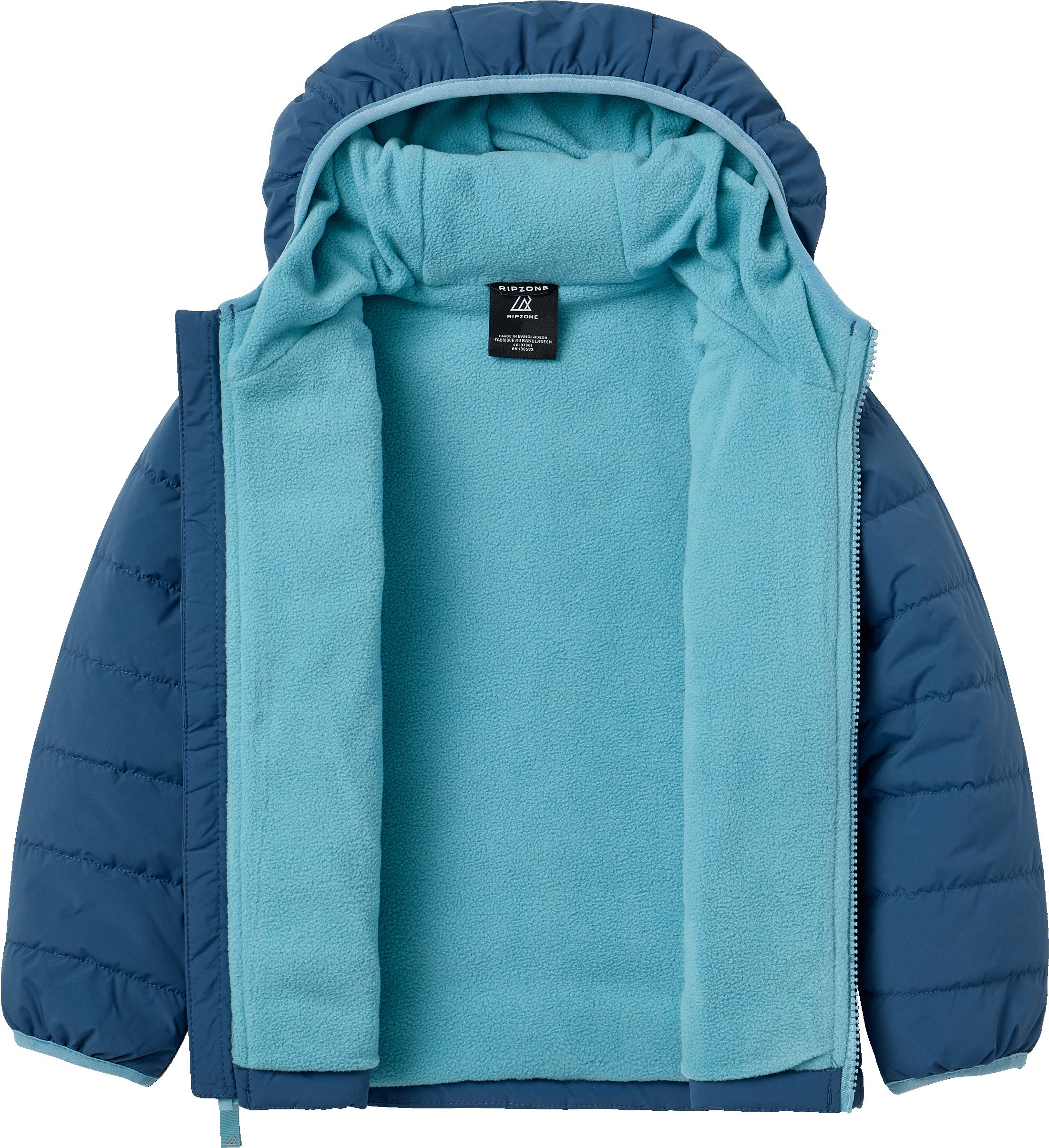 Ripzone Toddler Boys' Shredley Insulated Puffer Jacket