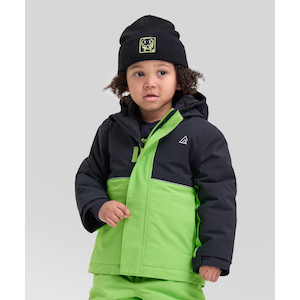 Ripzone Toddler Kids' Powdercloud Jacket