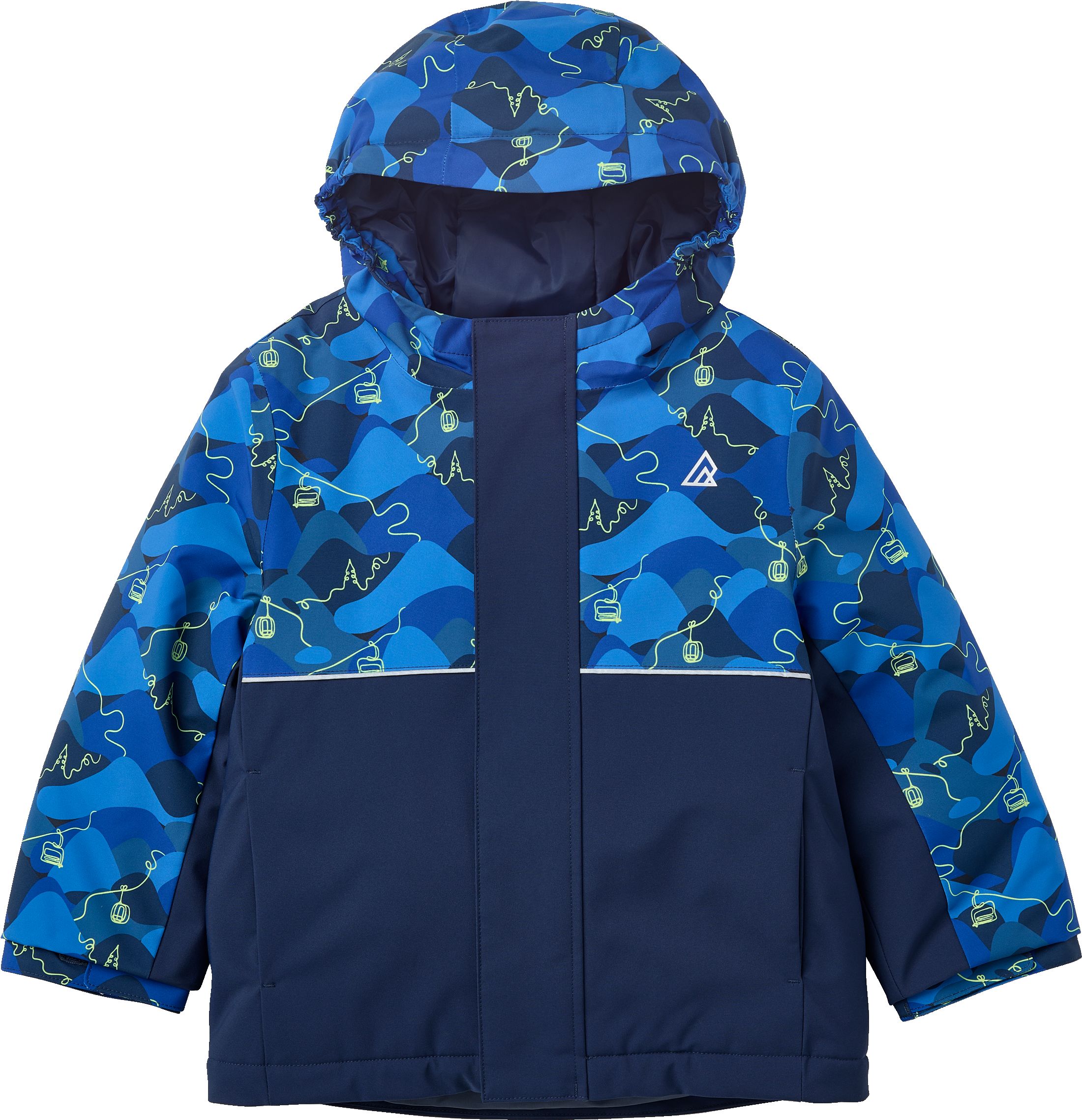 Ripzone Toddler Kids' Powdercloud Jacket