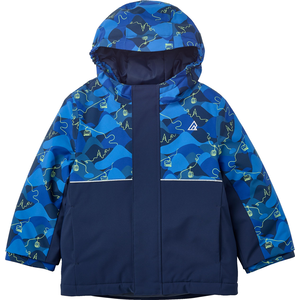 Ripzone Toddler Kids' Powdercloud Jacket