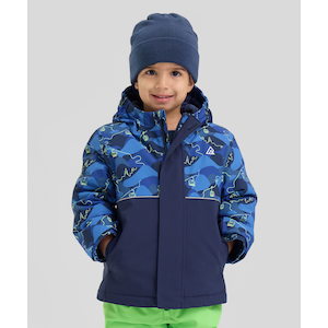 Ripzone Toddler Kids' Powdercloud Jacket