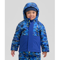 Ripzone Toddler Winterhaven Waterproof Snowsuit Set