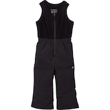 Ripzone Toddler Kids' Winterhaven Fleece Bib Pants - Waterproof Insulated Snow Pants