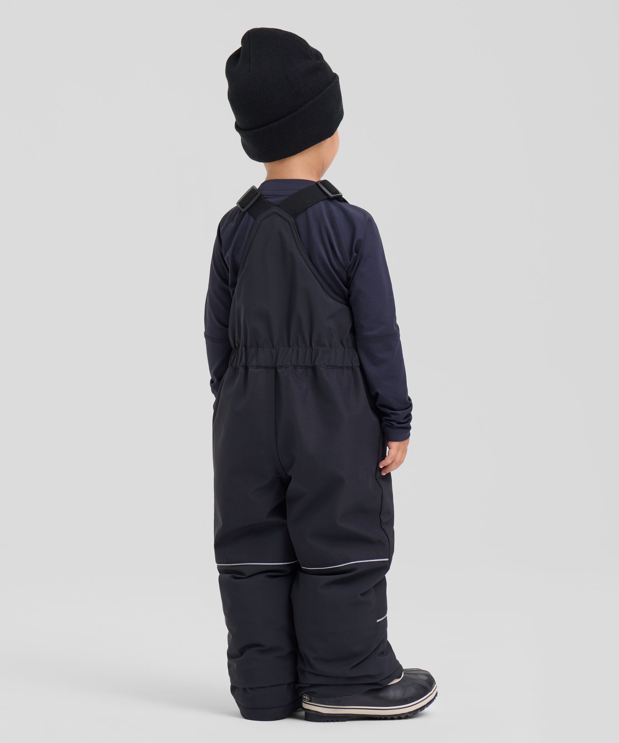Ripzone Toddler Kids' Powdercloud Adjustable Insulated Snow Bib Pants
