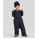 Ripzone Toddler Kids' Powdercloud Adjustable Insulated Snow Bib Pants Front_Angled_Right