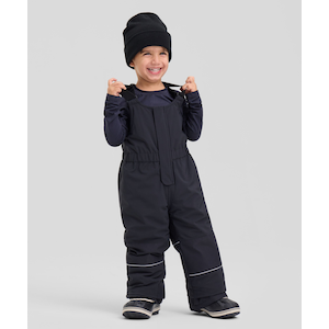 Ripzone Toddler Kids' Powdercloud Adjustable Insulated Snow Bib Pants