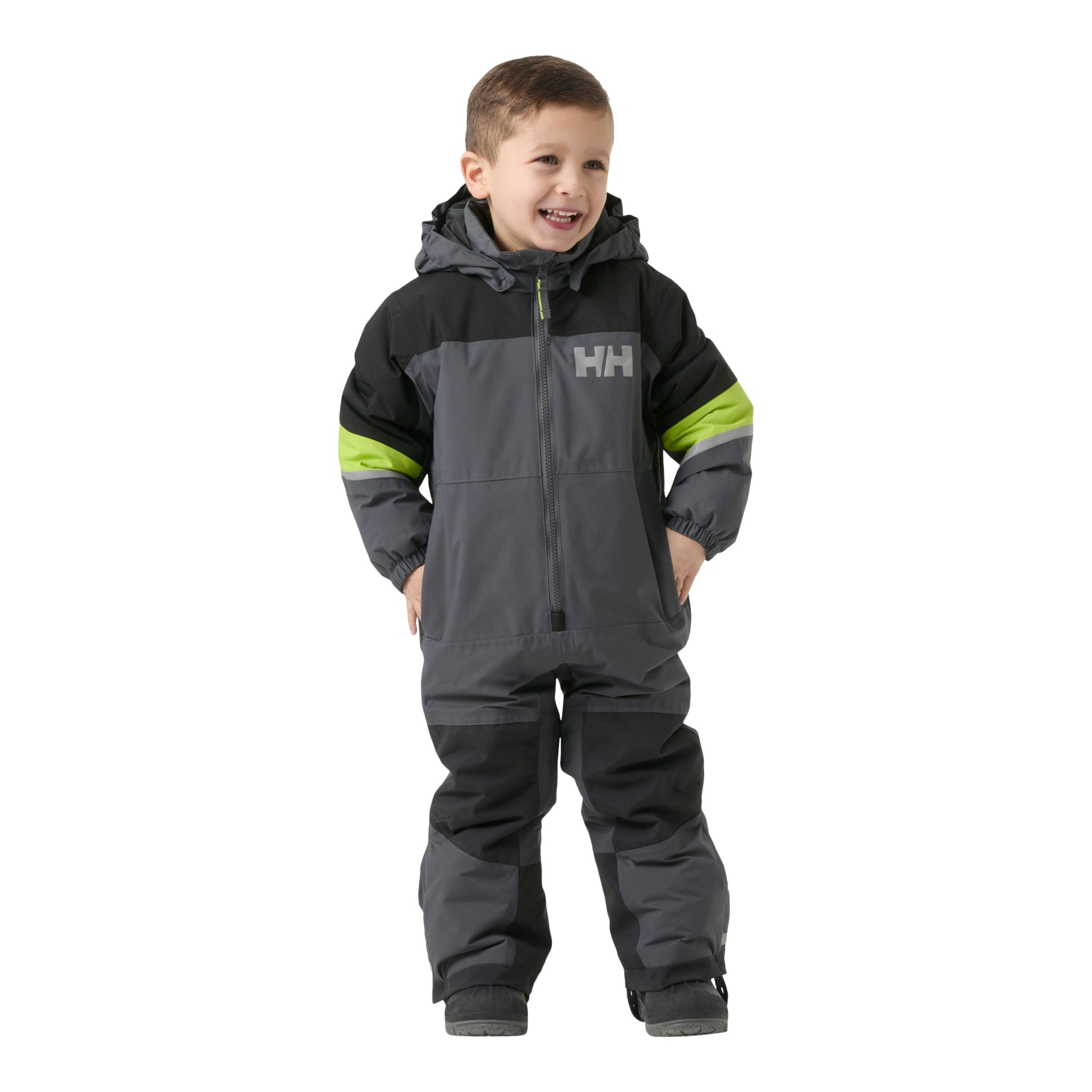 Helly Hansen Toddler Boys' Rider 3.0 Insulated Suit