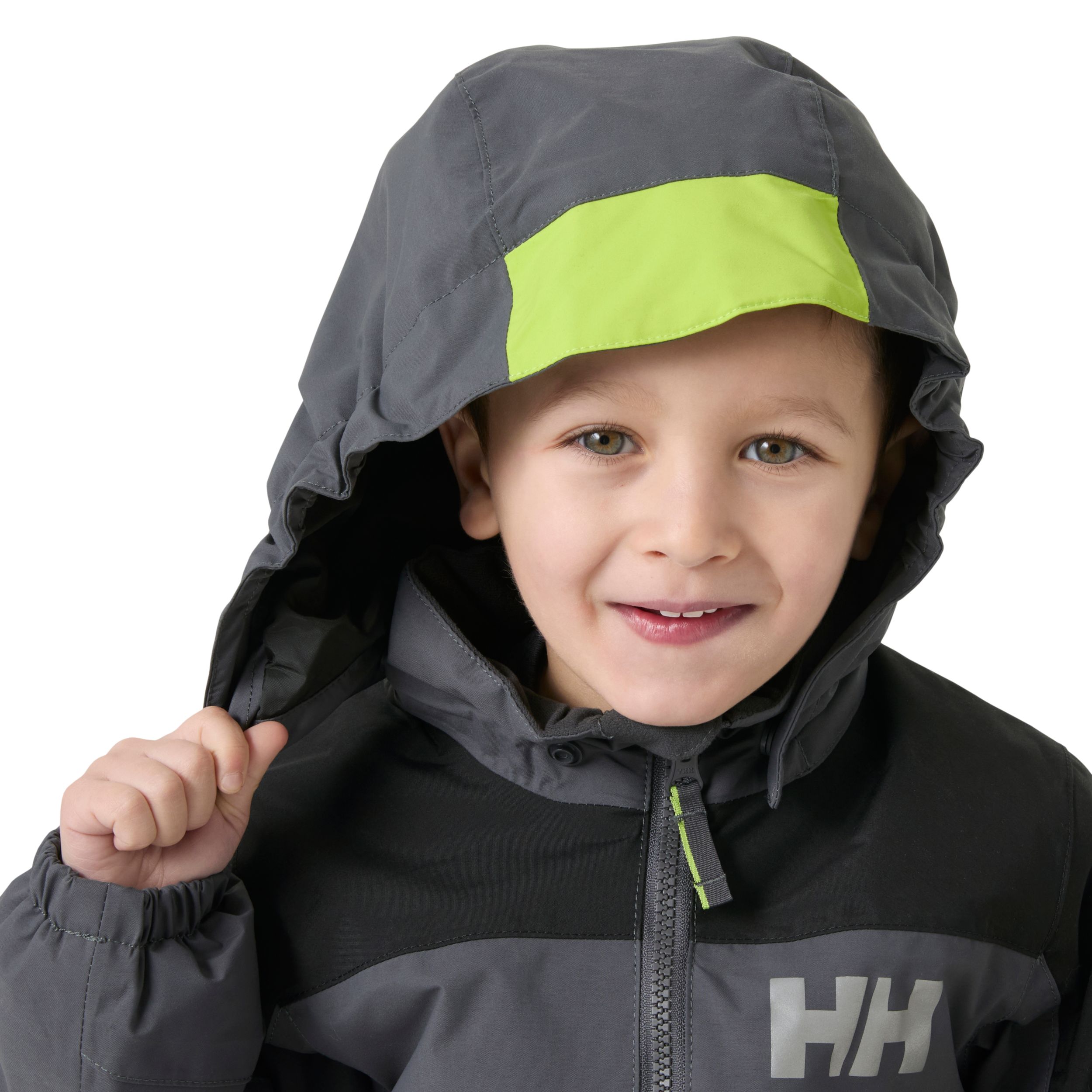 Helly Hansen Toddler Boys' Rider 3.0 Insulated Suit