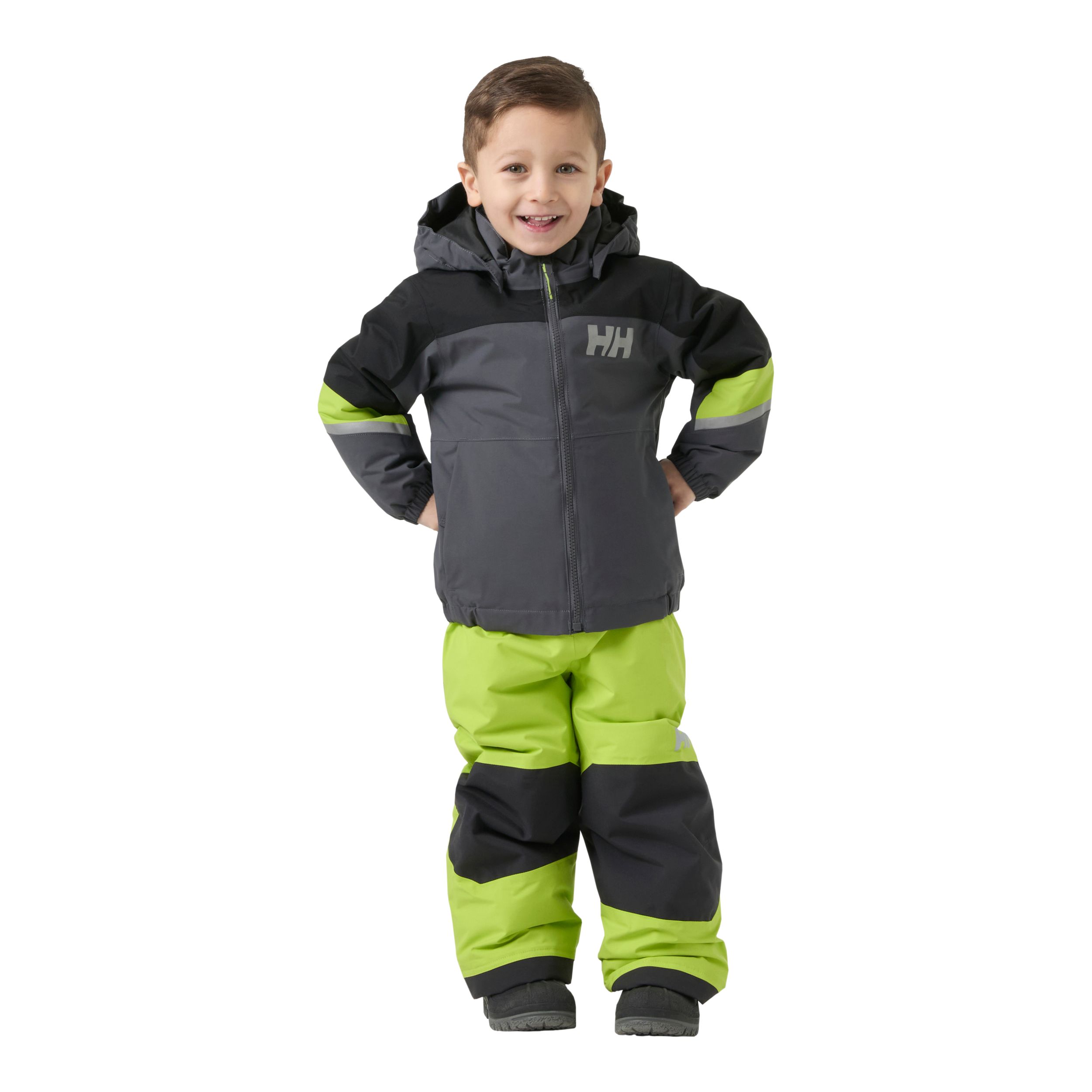 Helly Hansen Toddler Boys' Rider 3.0 Insulated Jacket