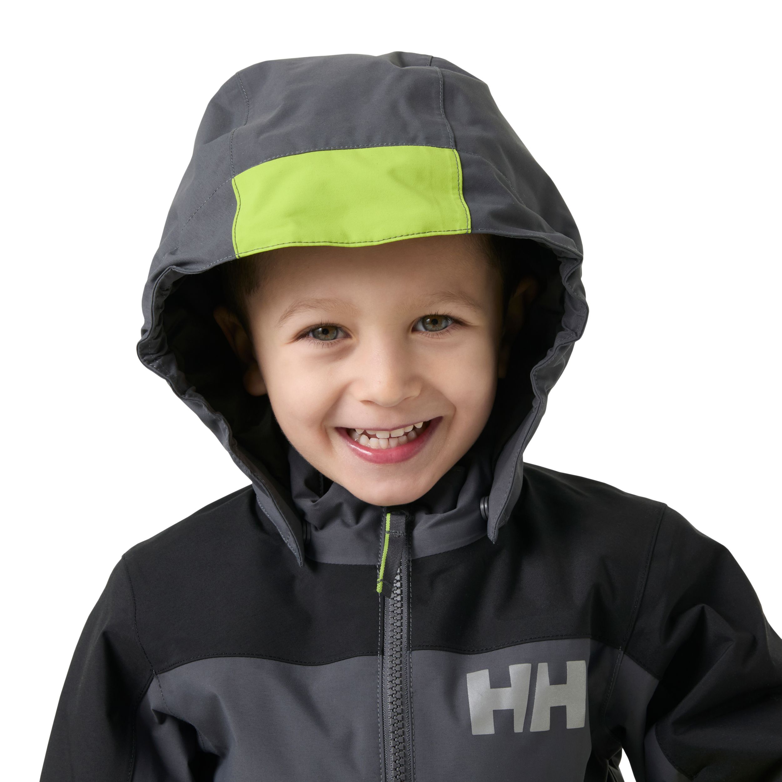 Helly Hansen Toddler Boys' Rider 3.0 Insulated Jacket