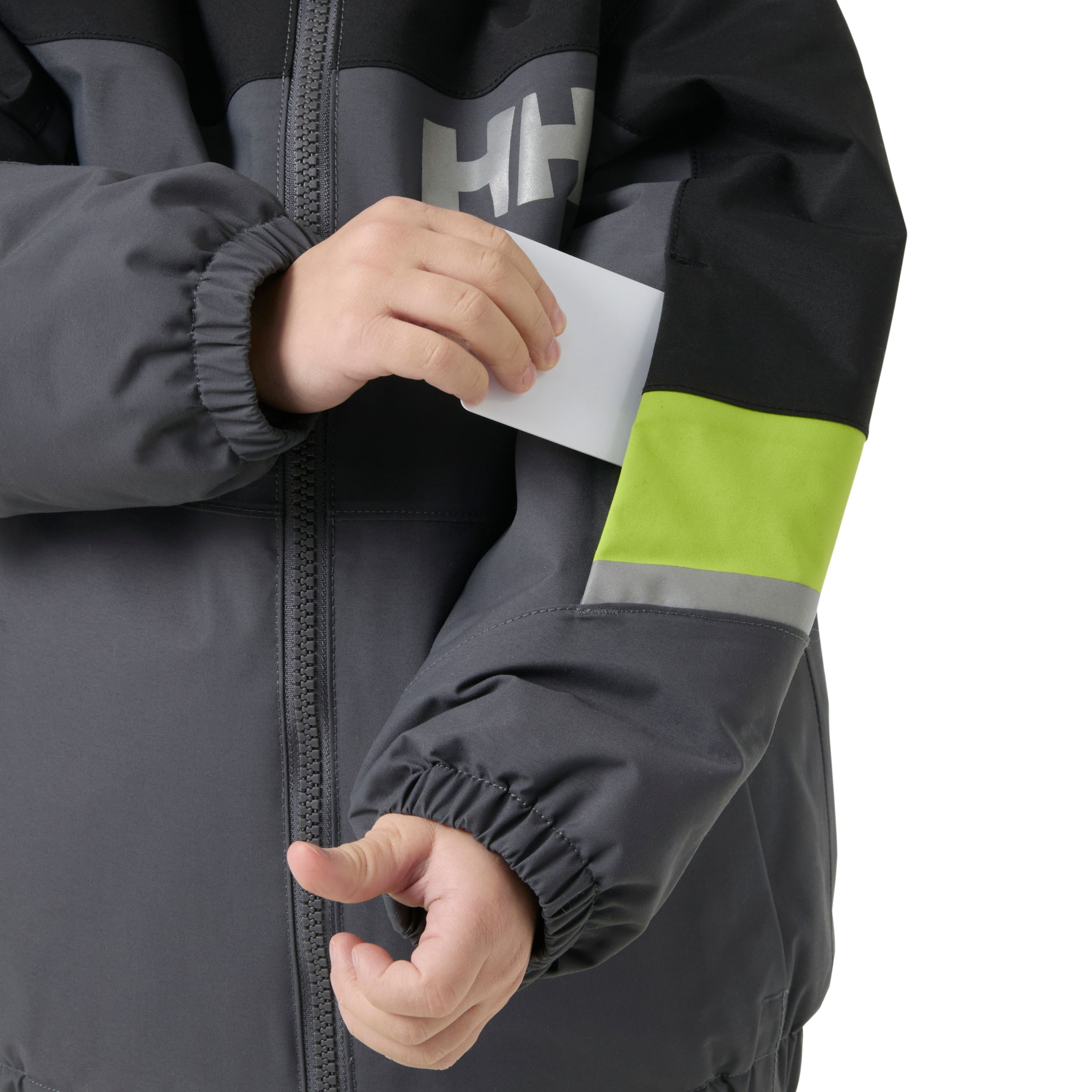 Helly Hansen Toddler Boys' Rider 3.0 Insulated Jacket