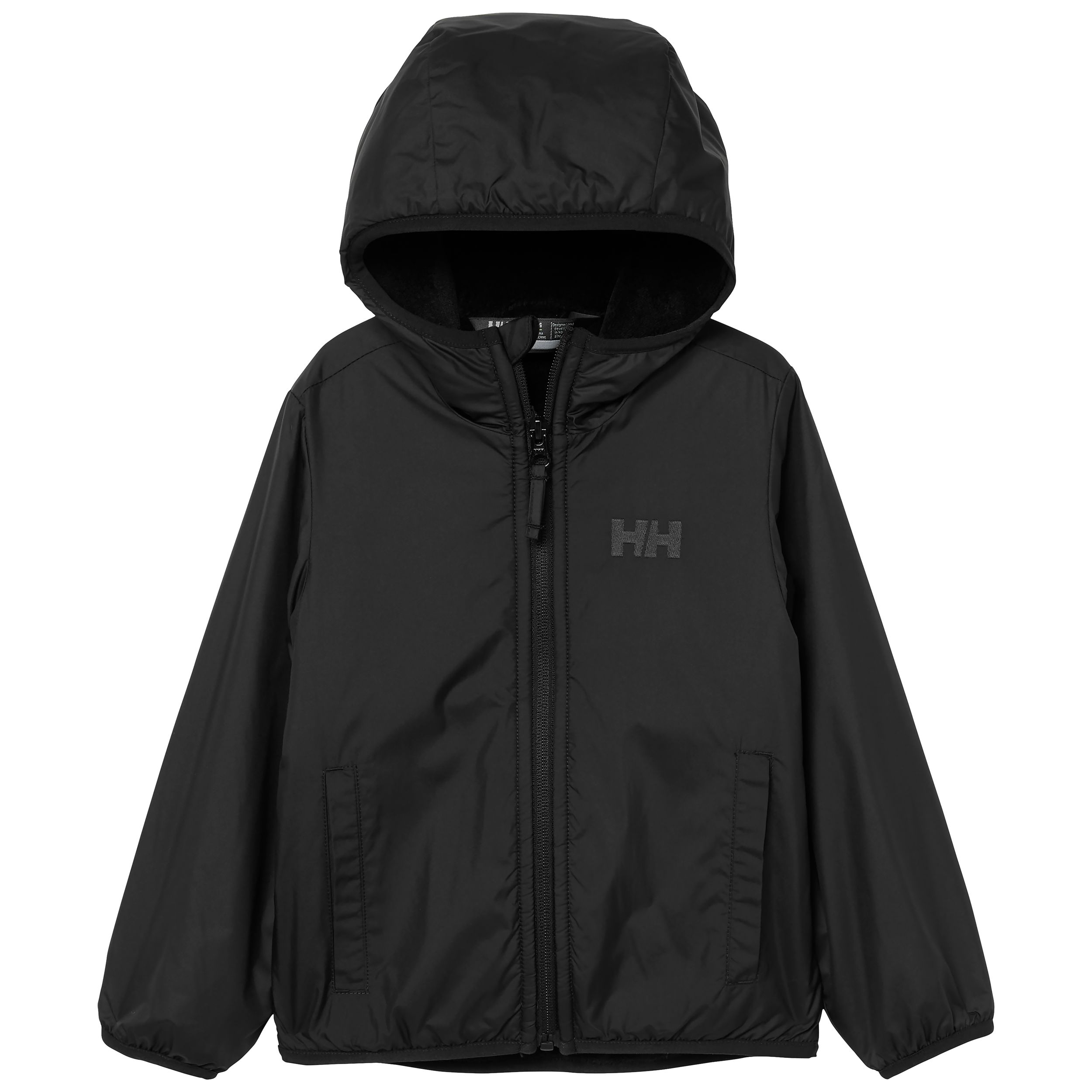 Helly Hansen Toddler Boys' Chill Hooded Jacket