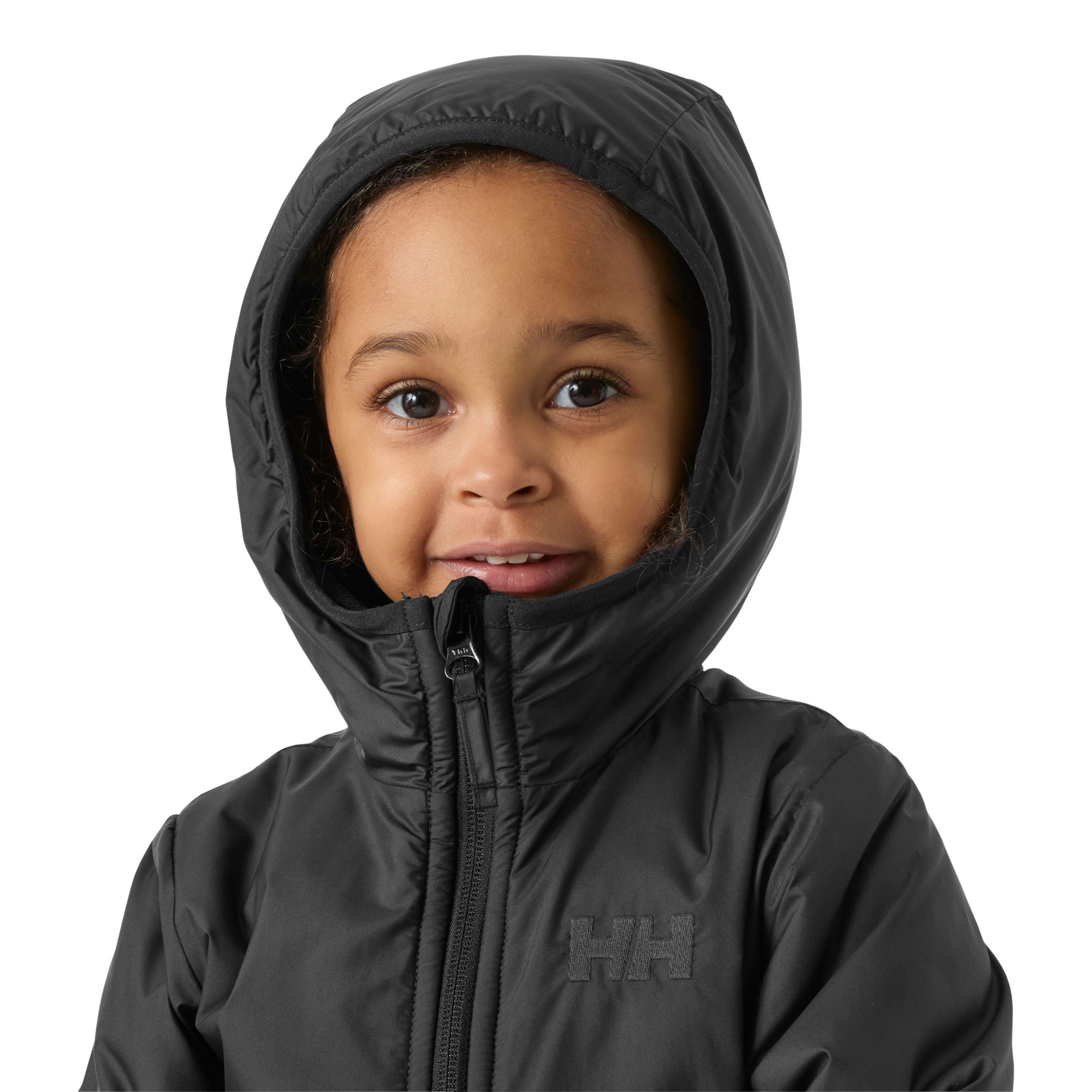 Helly Hansen Toddler Boys' Chill Hooded Jacket