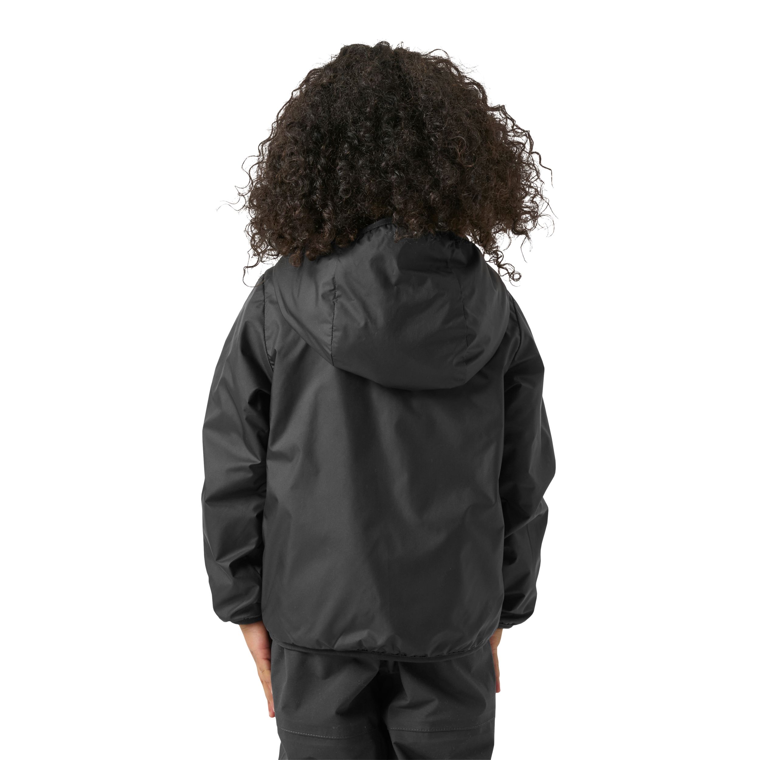 Helly Hansen Toddler Boys' Chill Hooded Jacket