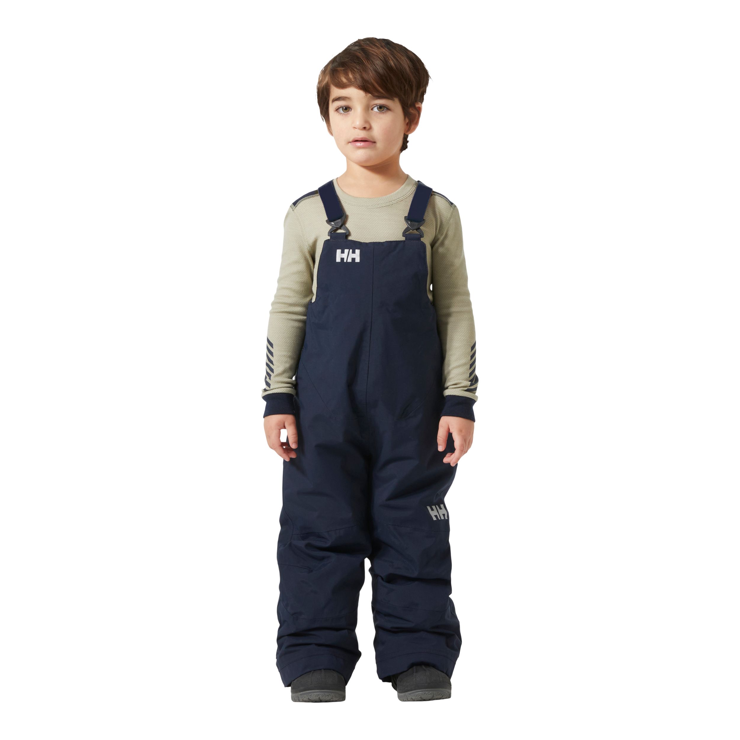 Helly Hansen Toddler Boys' Rider 2 Insulated Bib Jacket