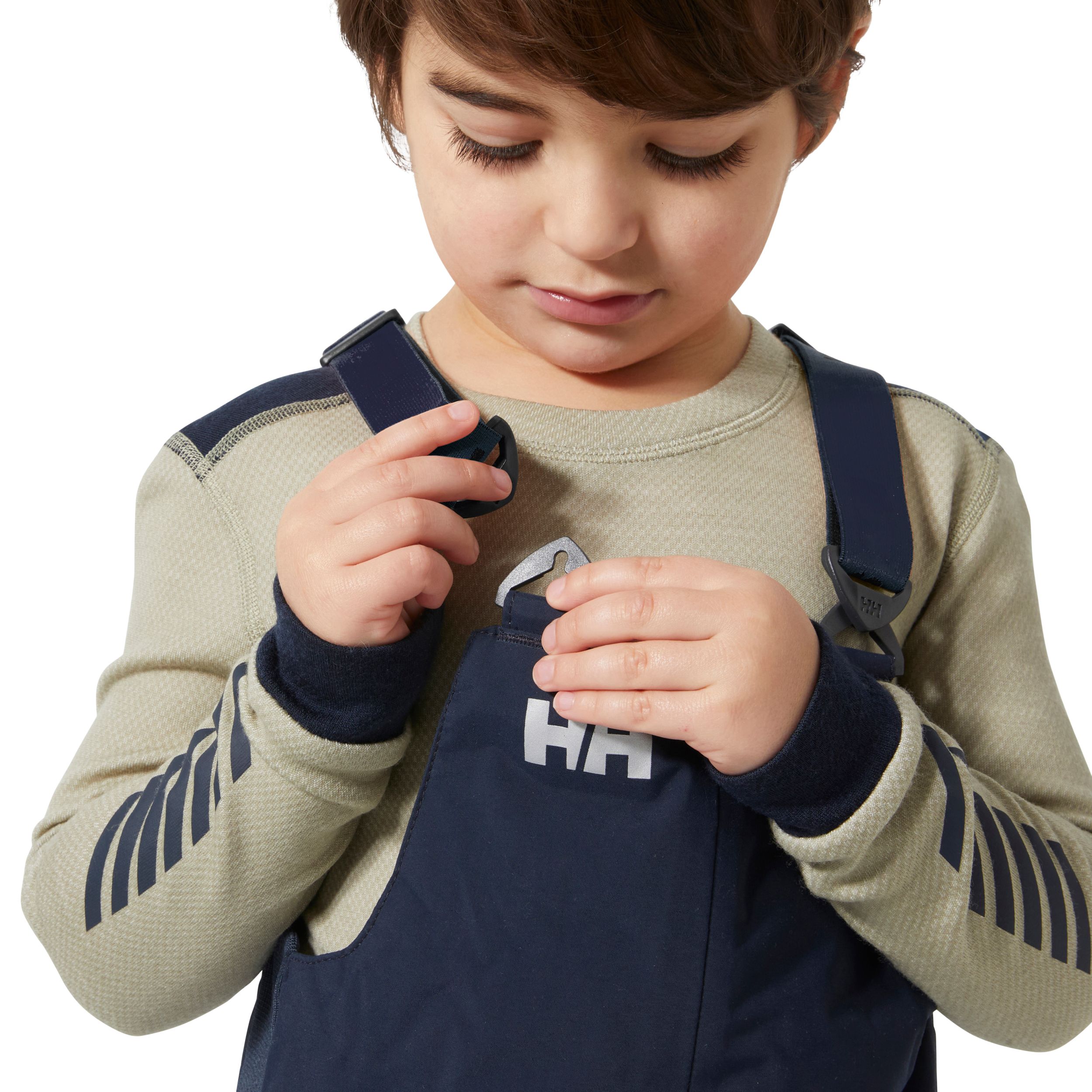 Helly Hansen Toddler Boys' Rider 2 Insulated Bib Jacket