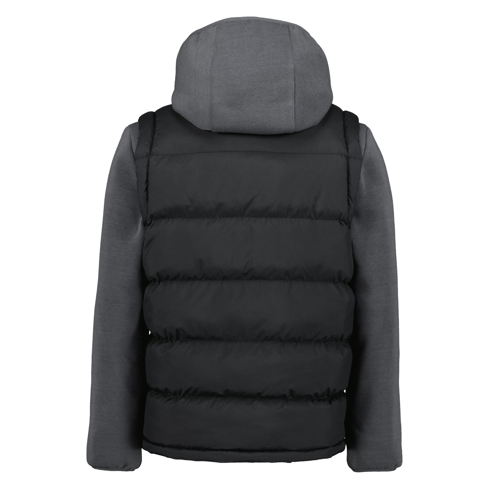 Under Armour Toddler Boys' 2 Fer Hoodie Shell Vest
