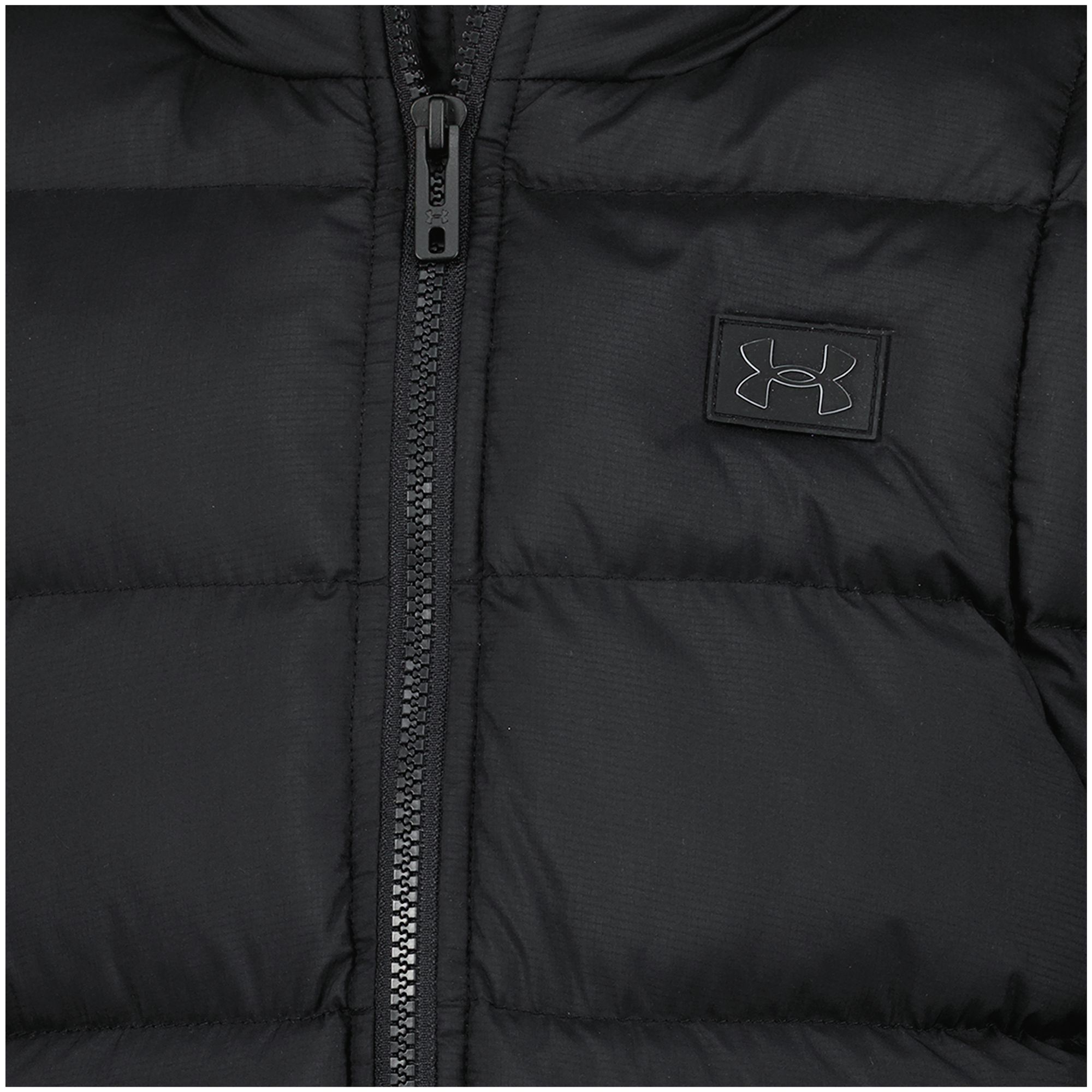 Under Armour Toddler Boys' 2 Fer Hoodie Shell Vest