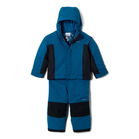 Columbia Toddler Kids' Buga IV Jacket-and-Bib Set
