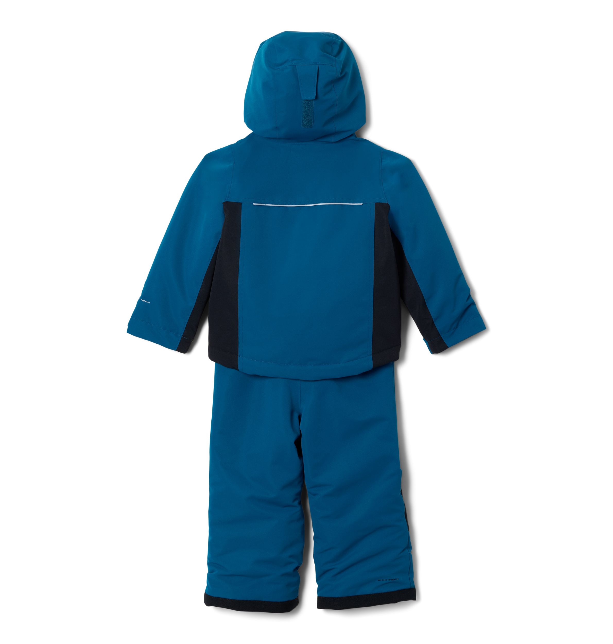 Columbia Toddler Kids' Buga IV Jacket-and-Bib Set