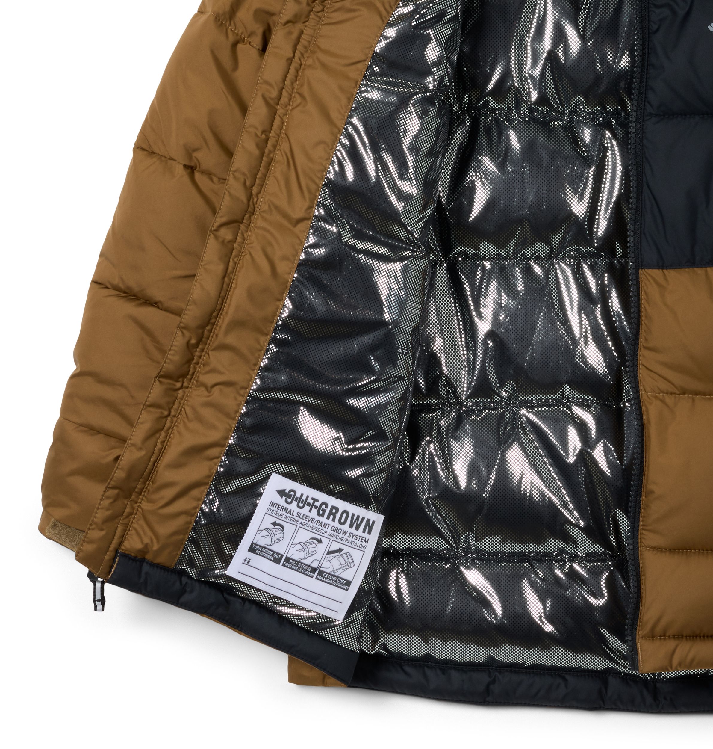 Columbia Kids' Pike Lake™ Insulated Puffer Jacket