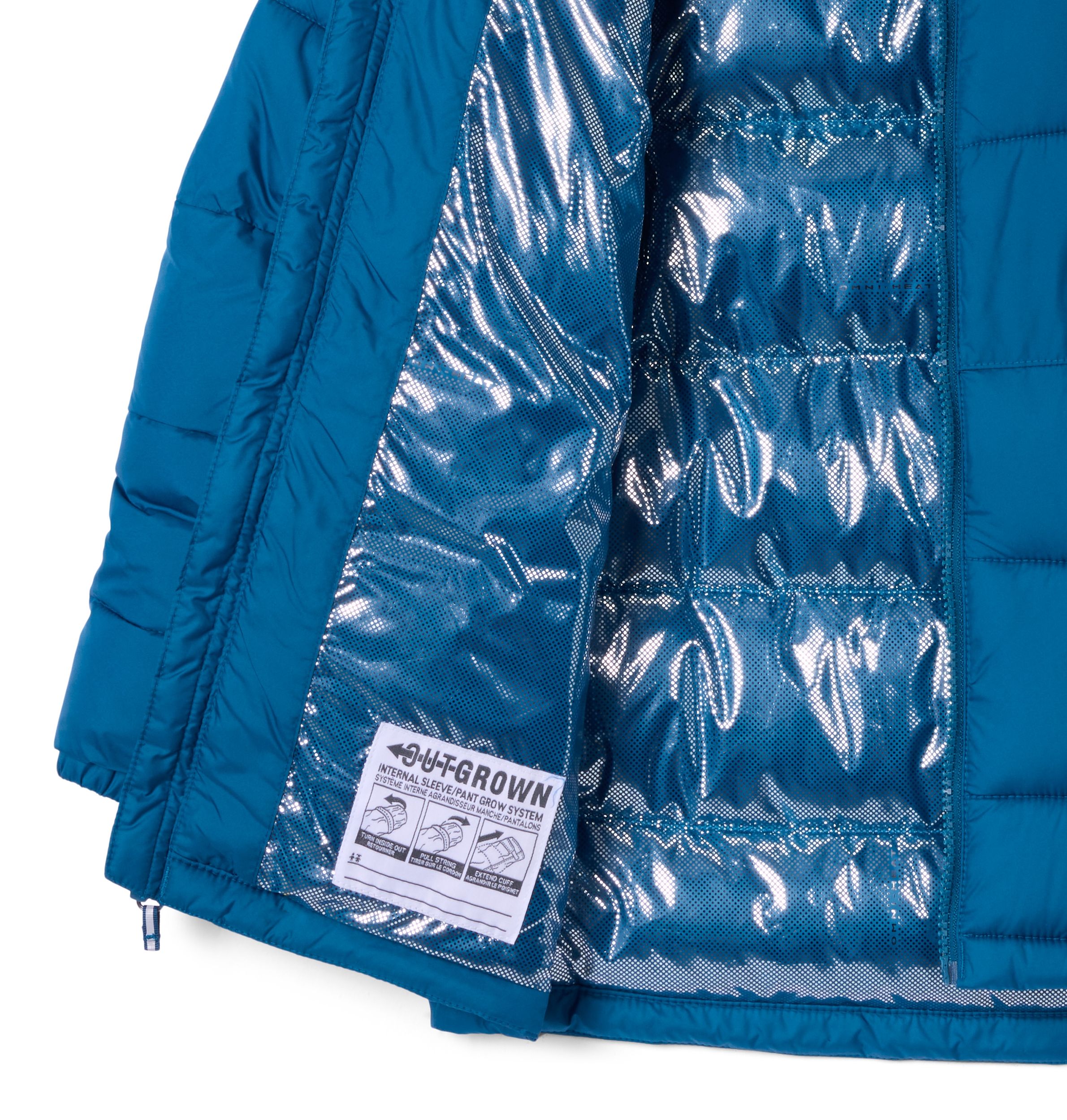 Columbia Kids' Pike Lake™ Insulated Puffer Jacket