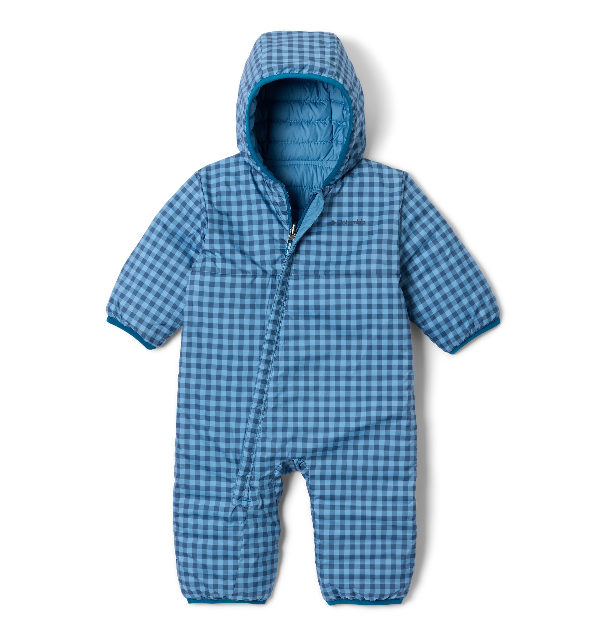 Columbia Infant Boys' Powder Lite™ Insulated Reversible Bunting