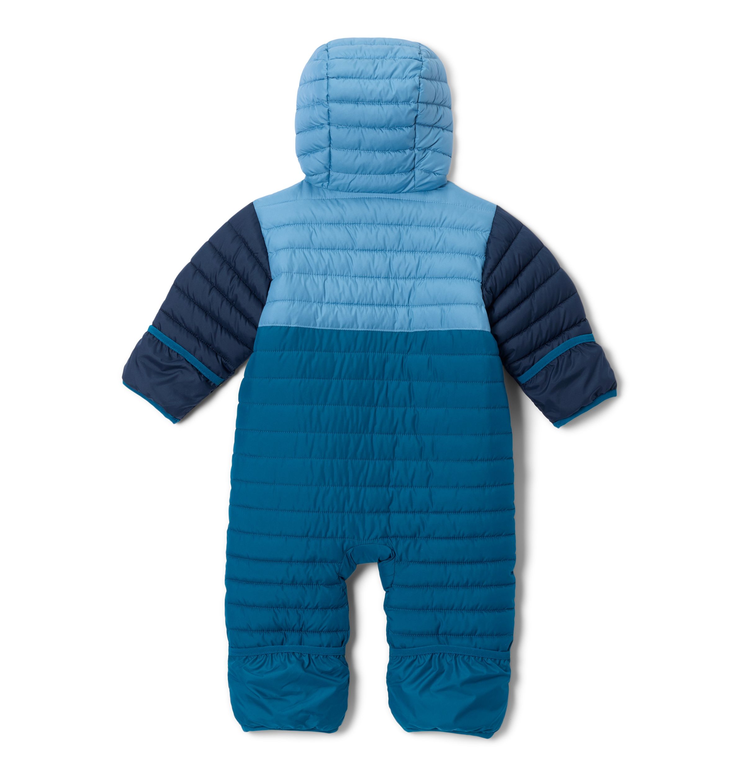 Columbia Infant Boys' Powder Lite™ Insulated Reversible Bunting