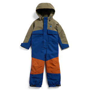 Burton Toddler Kids' 2L One Piece Snowsuit