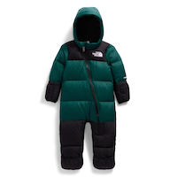 The North Face Infant Kids' 1996 Retro Nuptse Print One-Piece Suit