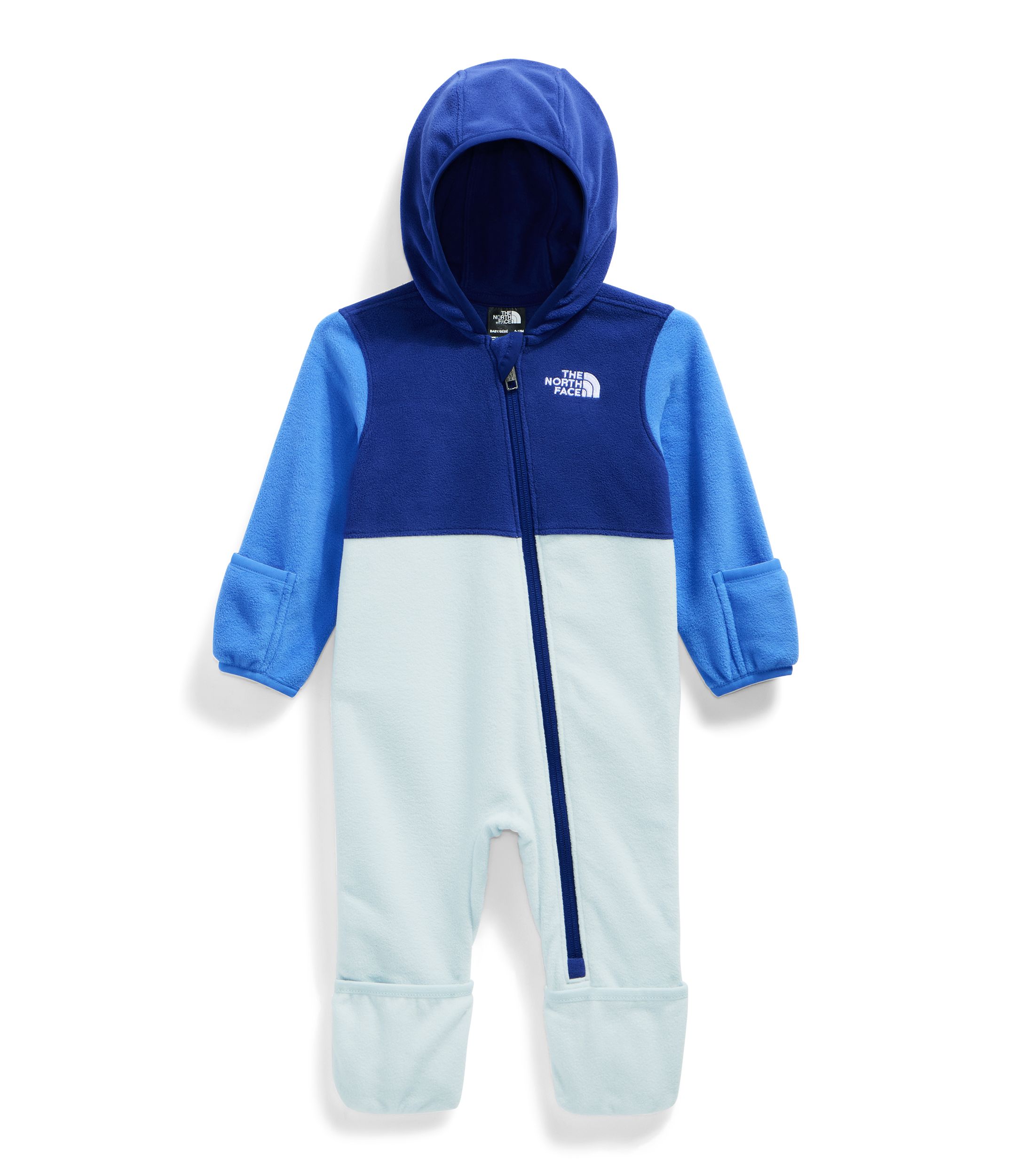 The North Face Infant Kids' Glacier Insulated Fleece Jacket