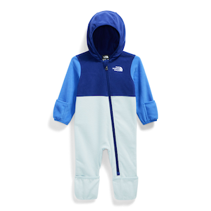 The North Face Infant Kids' Glacier Insulated Fleece Jacket