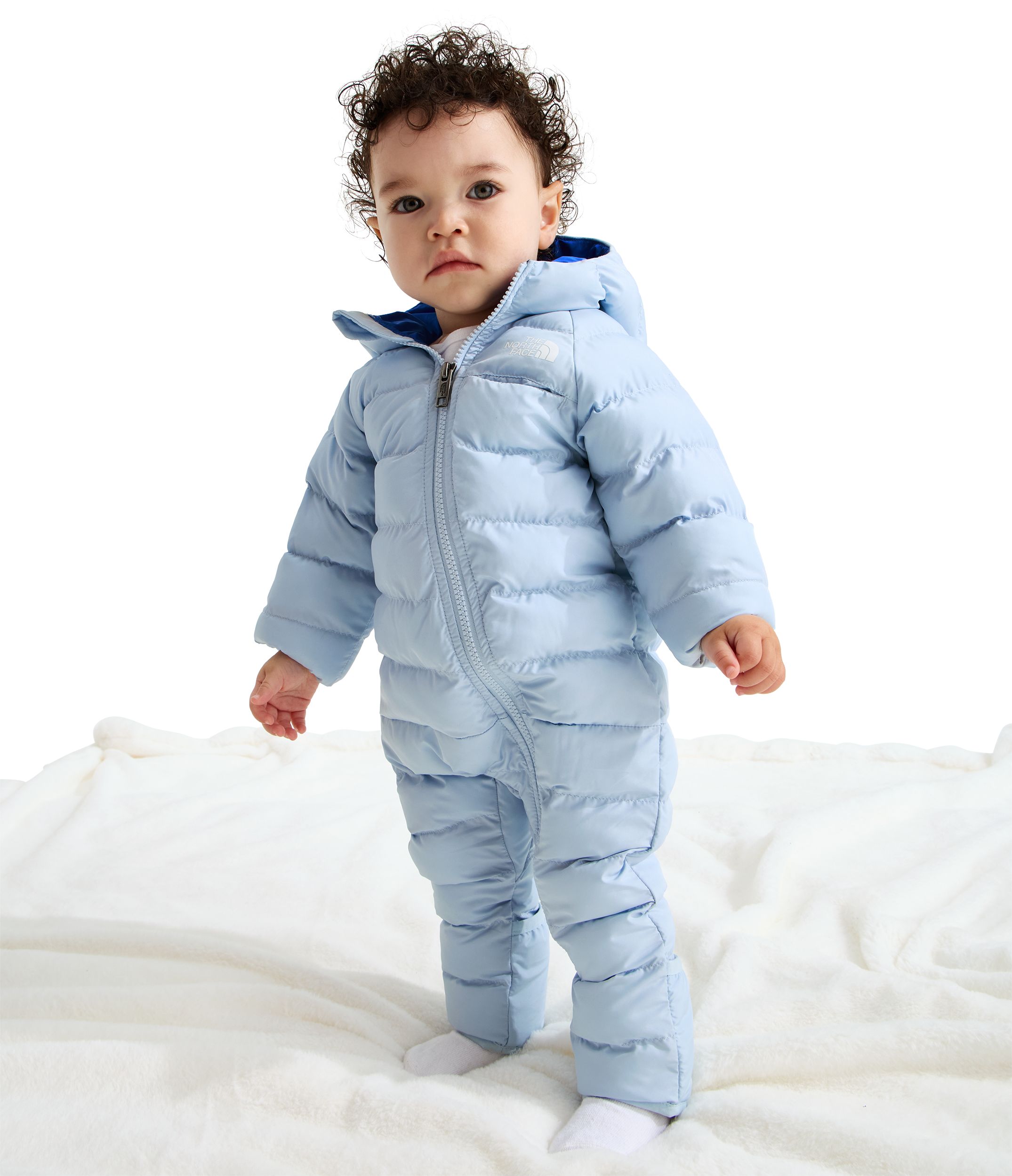 The North Face Infant Kids' Perrito Insulated One-Piece Suit