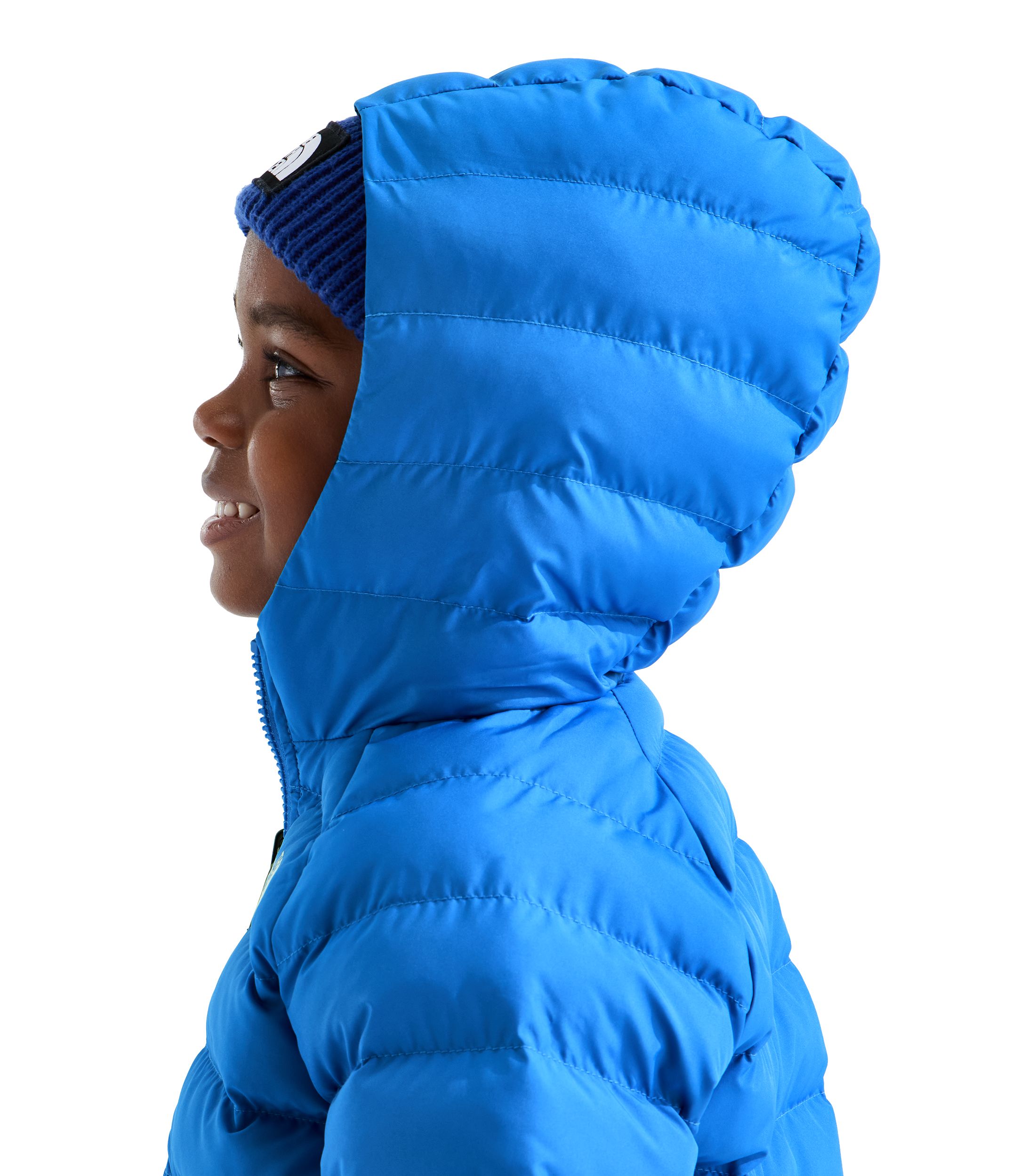 The North Face Toddler Kids' Reversible Perrito Insulated Jacket