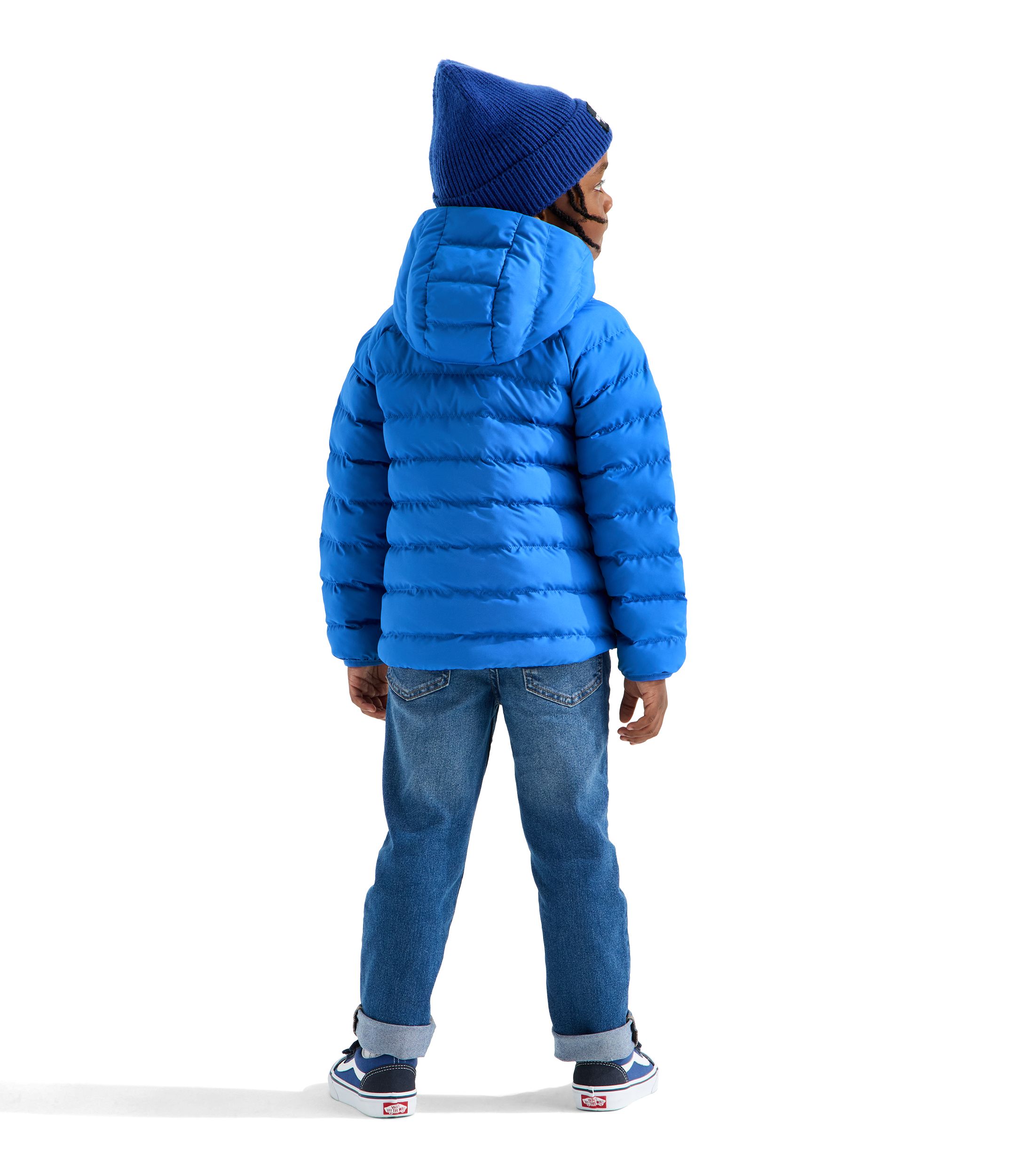 The North Face Toddler Kids' Reversible Perrito Insulated Jacket