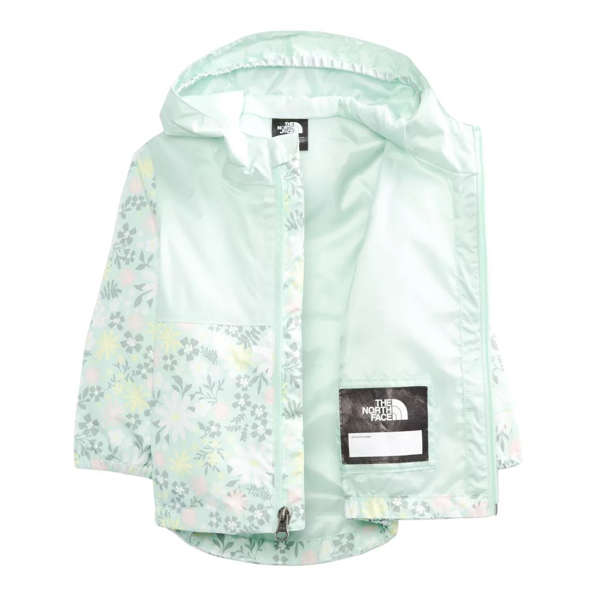 The North Face Girls Infant Zipline Rain Jacket