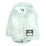 The North Face Girls Infant Zipline Rain Jacket Front_Flat