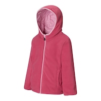 Ripzone Toddler Girls' Minett Jacket Front_Angled_Left