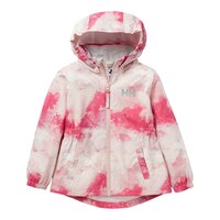 Helly Hansen Kids' Sarah Rain Jacket Front_Flat